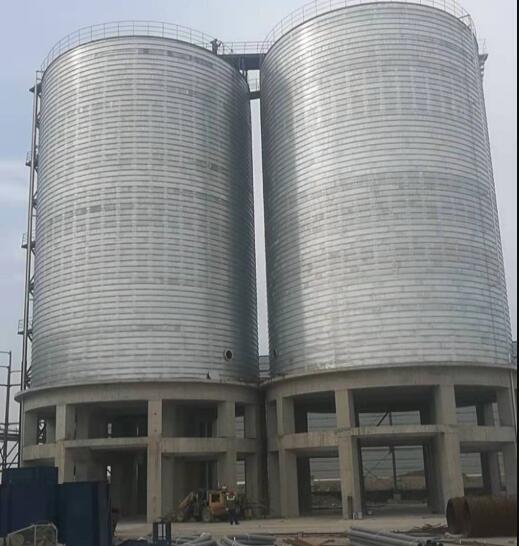 天河镀锌卷板仓